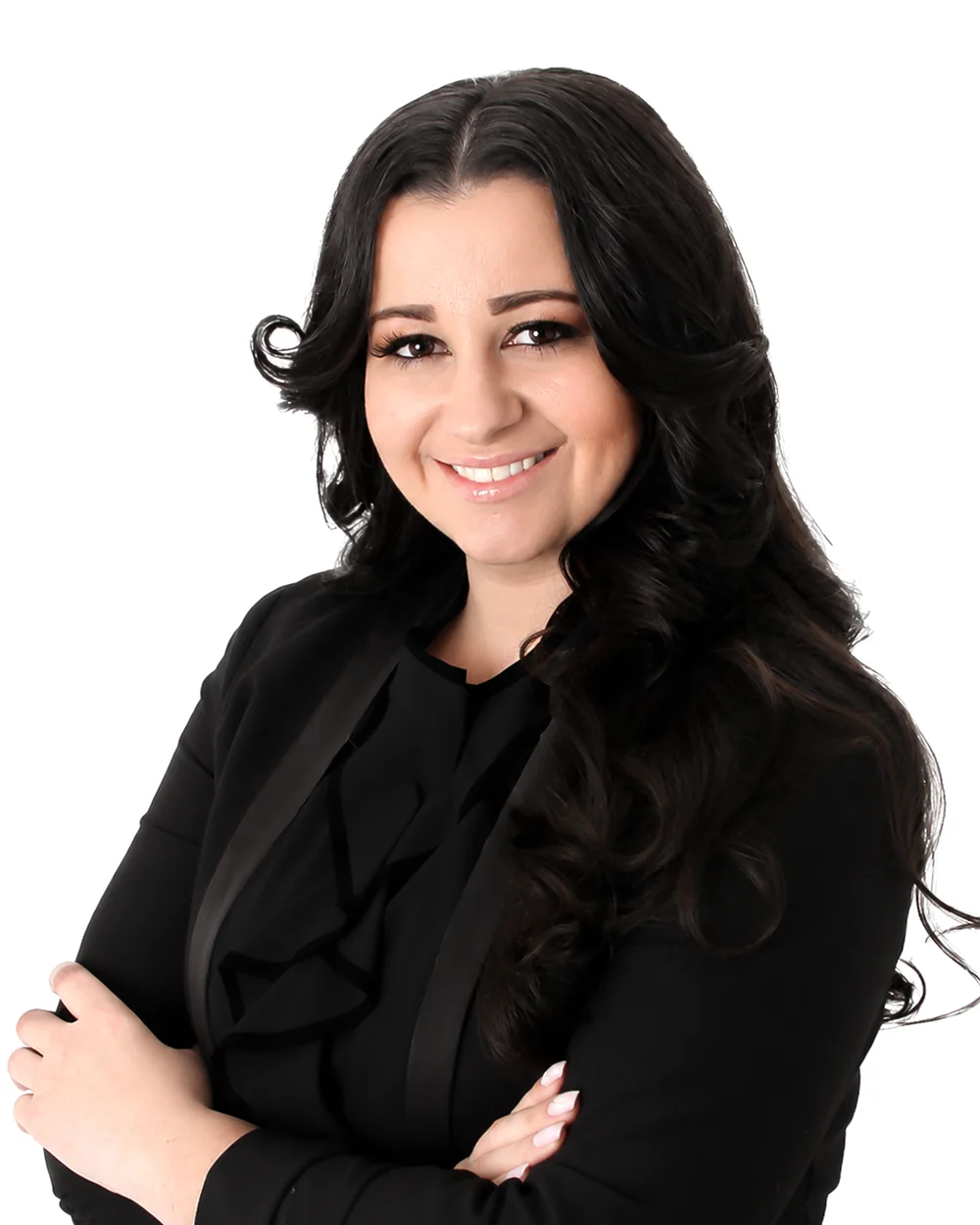 Brandi Bradshaw, owner of Brandi Bradshaw Keeps It Moving, the local owner who answers the phone